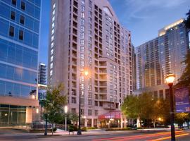 Atlanta Marriott Suites Midtown, hotel in Midtown Atlanta, Atlanta