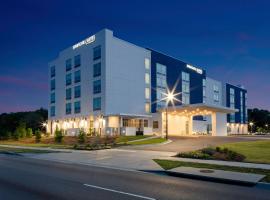 SpringHill Suites by Marriott Beaufort โรงแรมในโบฟอร์ต