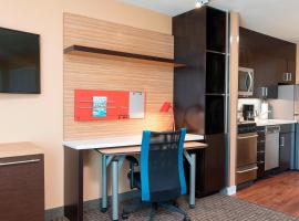 TownePlace Suites by Marriott Ontario-Mansfield, hotelli kohteessa Mansfield