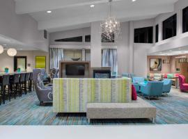 Residence Inn by Marriott Dallas Allen/Fairview、Fairviewのホテル
