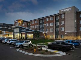 Residence Inn by Marriott Colorado Springs First & Main: Colorado Springs, Colorado Springs Havaalanı - COS yakınında bir otel