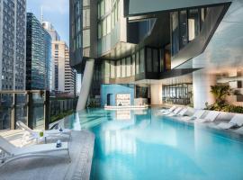 The Westin Brisbane, hotel en Distrito central de negocios de Brisbane, Brisbane