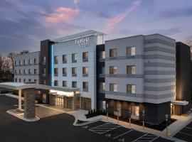 Fairfield by Marriott Inn & Suites Aberdeen, hotel en Aberdeen