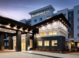 Residence Inn by Marriott Jackson Airport, Pearl, hotel in Pearl