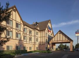 Fairfield Inn & Suites by Marriott Selma Kingsburg, hotel with parking in Kingsburg