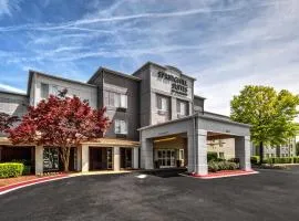 SpringHill Suites Nashville MetroCenter