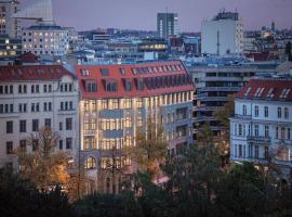 Roomers Berlin Steinplatz, Autograph Collection, hotel i Berlin