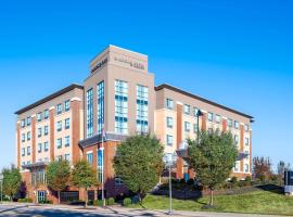 SpringHill Suites by Marriott Roanoke, hotel em Roanoke