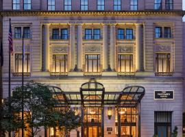 The Notary Hotel, Philadelphia, Autograph Collection, hotel in Center City, Philadelphia