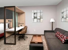 SpringHill Suites by Marriott Albuquerque North/Journal Center, hotel in Alameda
