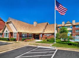 멤피스에 위치한 호텔 Residence Inn by Marriott Memphis Germantown
