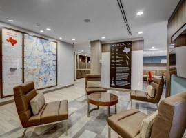 TownePlace Suites by Marriott Houston Hobby Airport, hotel di Houston