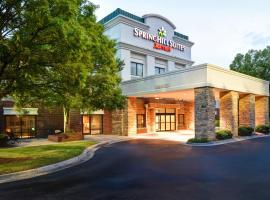 SpringHill Suites by Marriott Atlanta Kennesaw, hotel adaptado para personas con discapacidad en Kennesaw