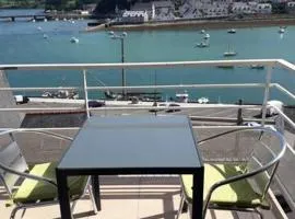 appartement entier, 3 étoiles, 4 personnes,vue mer