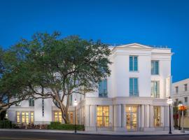 Grand Bohemian Hotel Charleston, Autograph Collection, hotell i Historic District i Charleston