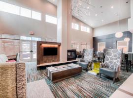 Residence Inn by Marriott Charlotte Airport, hotel cerca de Aeropuerto internacional Charlotte Douglas - CLT, Charlotte