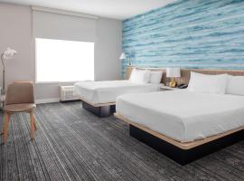 TownePlace Suites By Marriott Dayton Wilmington, hotel v mestu Wilmington