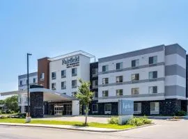 Fairfield Inn & Suites Minneapolis North