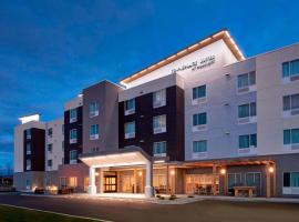 TownePlace Suites by Marriott Grand Rapids Airport, hotel cerca de Amway World Headquarters, Grand Rapids