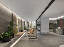 Courtyard by Marriott Melbourne Flagstaff Gardens, hotel Marriott en Melbourne