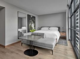 Courtyard by Marriott Melbourne Flagstaff Gardens، فندق ماريوت في ملبورن