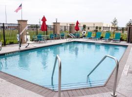 TownePlace Suites by Marriott Beaumont Port Arthur, hotell med pool i Port Arthur
