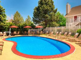 Residence Inn Denver Tech Center, hotel in Greenwood Village