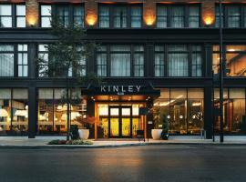 Kinley Cincinnati Downtown, a Tribute Portfolio Hotel, hotel in Cincinnati