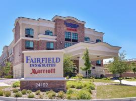 Fairfield Inn & Suites by Marriott Denver Aurora/Parker, hotel in Aurora