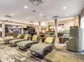 Courtyard Dallas DFW Airport South/Irving – hotel Marriott w mieście Irving