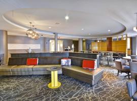 SpringHill Suites Lexington Near the University of Kentucky, отель в Лексингтоне, рядом находится Ипподром The Red Mile