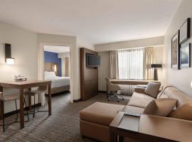 Residence Inn Atlanta Duluth Gwinnett Place、ダルースのホテル