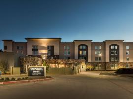 SpringHill Suites by Marriott Dallas Rockwall, hotel in Rockwall