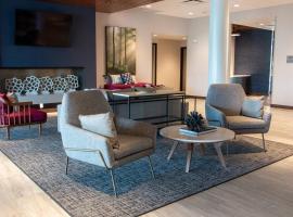 Fairfield Inn & Suites by Marriott Davenport Quad Cities, ξενοδοχείο σε Ντάβενπορτ