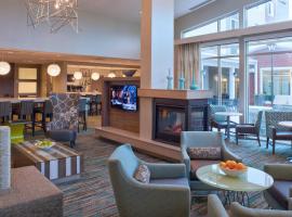 Residence Inn by Marriott Chicago Bolingbrook – hotel w mieście Bolingbrook