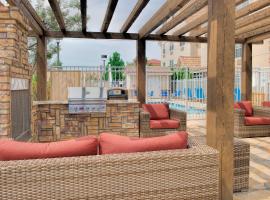 TownePlace Suites by Marriott Las Cruces, hotel cerca de Aeropuerto internacional de Las Cruces - LRU, Las Cruces