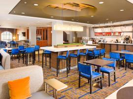 Courtyard by Marriott Paso Robles, Marriott hotel in Paso Robles