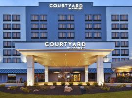 Courtyard by Marriott Secaucus Meadowlands, hotell i Secaucus