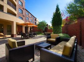 Courtyard Blacksburg, hotel a Blacksburg