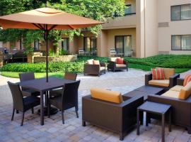 Courtyard by Marriott Lexington North, hotel v destinaci Lexington
