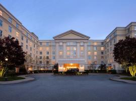 Mystic Marriott Hotel and Spa, hotel din Groton