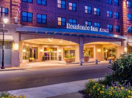 Residence Inn Portland Downtown Waterfront, hotel que admite mascotas en Portland