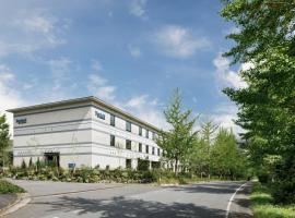 Fairfield by Marriott Hyogo Kannabe Highland, hotel v destinaci Toyooka