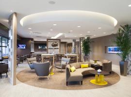 SpringHill Suites by Marriott Somerset Franklin Township, Hotel in Somerset