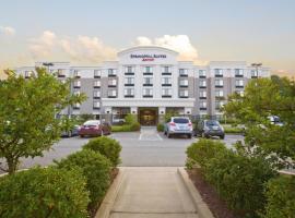 SpringHill Suites Pittsburgh Mills, hotel with parking in Tarentum