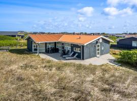 Gorgeous Home In Hvide Sande With Sauna, hotel i Hvide Sande