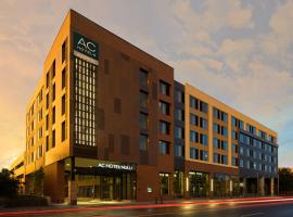 AC Hotel by Marriott Louisville Downtown, hotelli kohteessa Louisville lähellä maamerkkiä Thomas Edison House