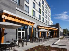 Courtyard by Marriott Prince George, hotell i Prince George