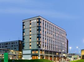 Courtyard by Marriott Glasgow SEC, hotel in Glasgow