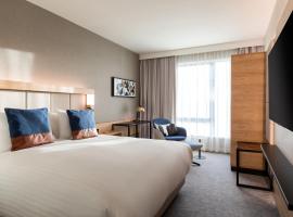 Courtyard by Marriott Glasgow SEC, hotel v destinaci Glasgow